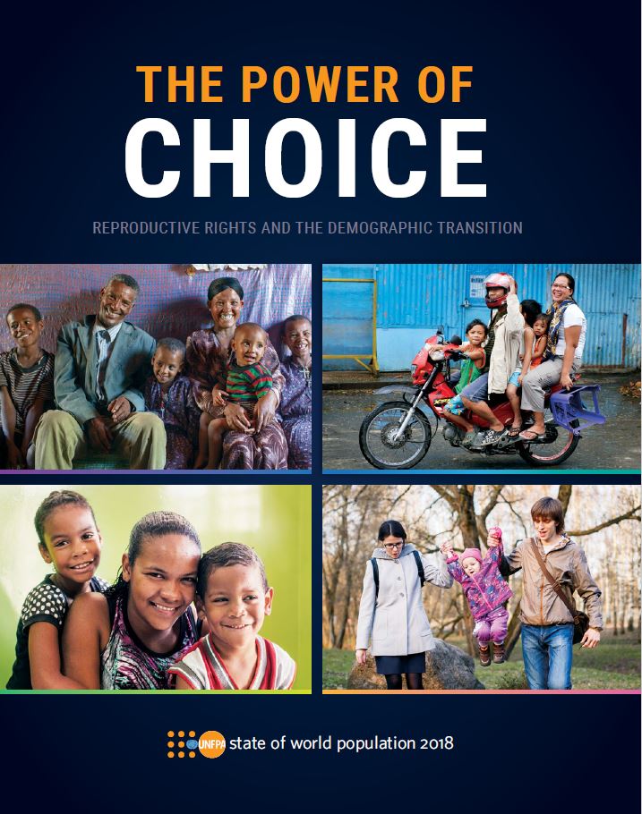 Le Pouvoir du Choix: Les droits reproductifs et la transition démographique
