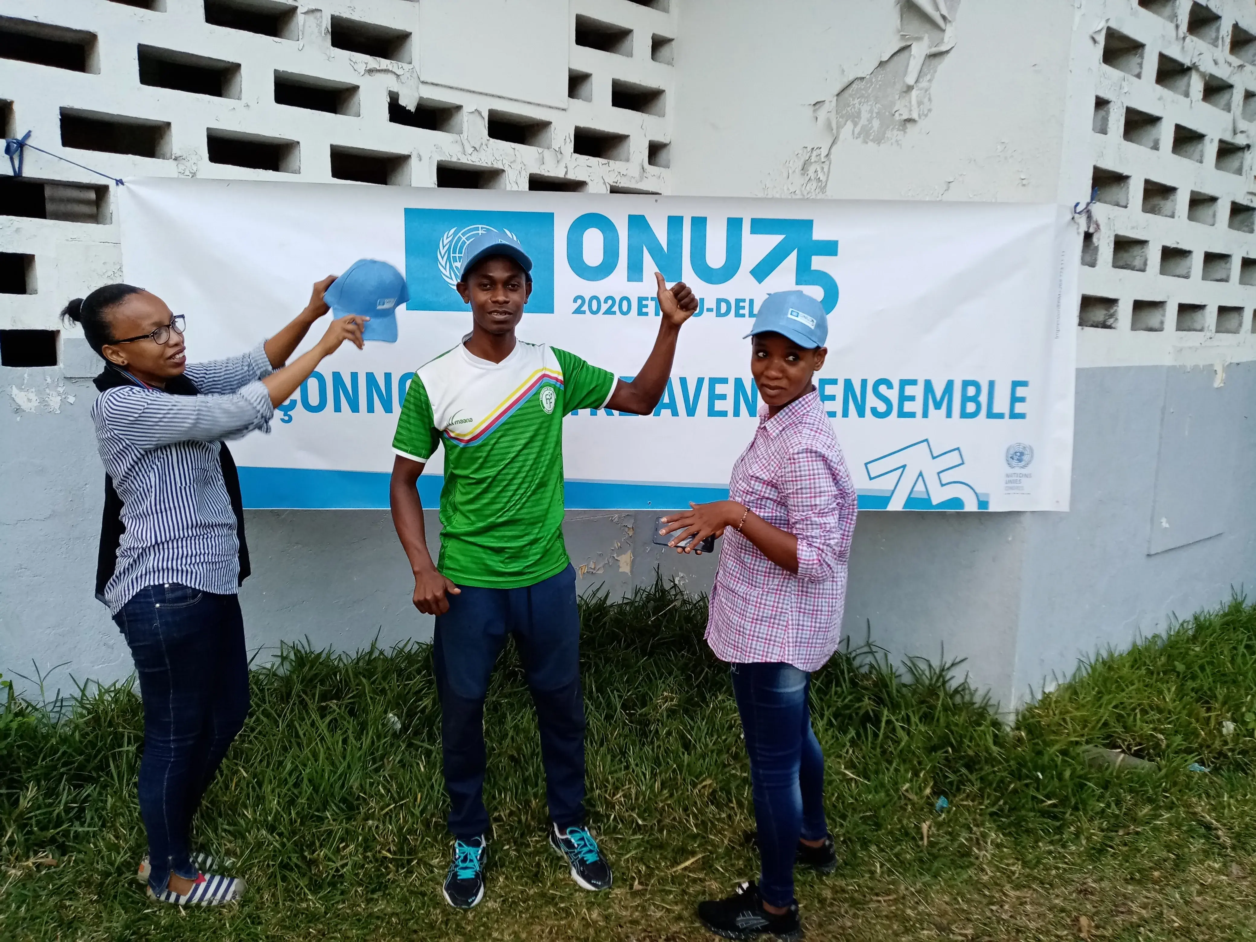 Résultats de la campagne UN75 aux Comores dévoilés